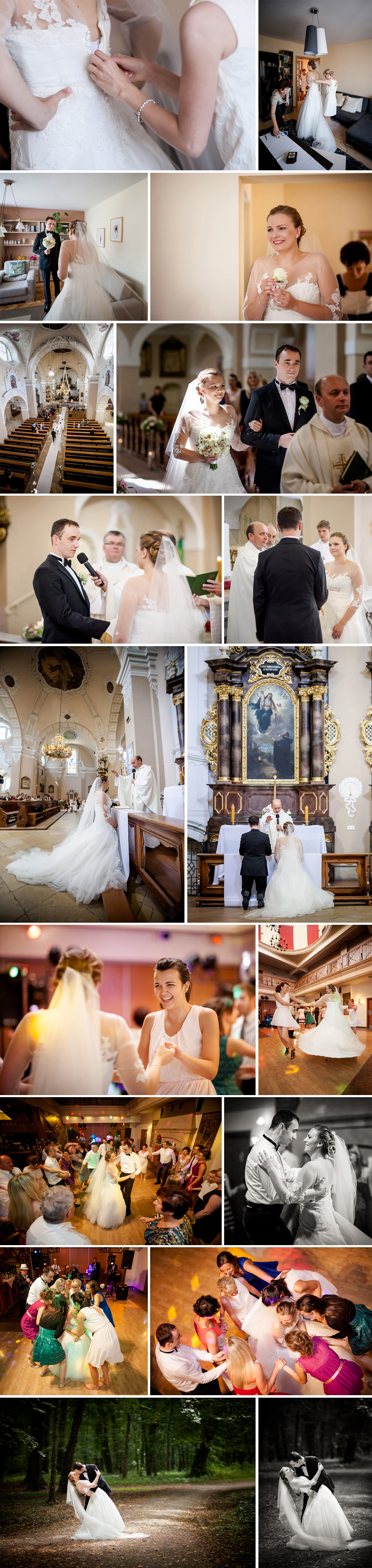 dwóch fotografów na wesele; fotografia ślubna bielsko; fotografia ślubna czechowice; dwóch fotograf na ślub; zdjęcia ślubne; fotograf ślubny goczałkowice