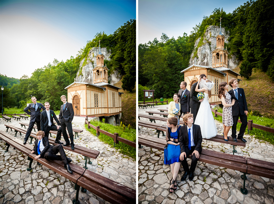 reportaż ślubny Gosi i Łukasza fotografia ślubna bielsko; fotografia ślubna kraków; dwóch fotograf na ślub; zdjęcia ślubne; fotograf ślubny bielsko