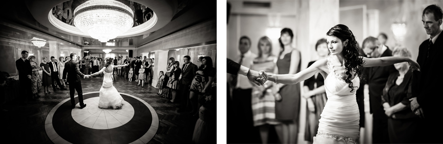 Dwoch fotografow na slub fotografia slubna