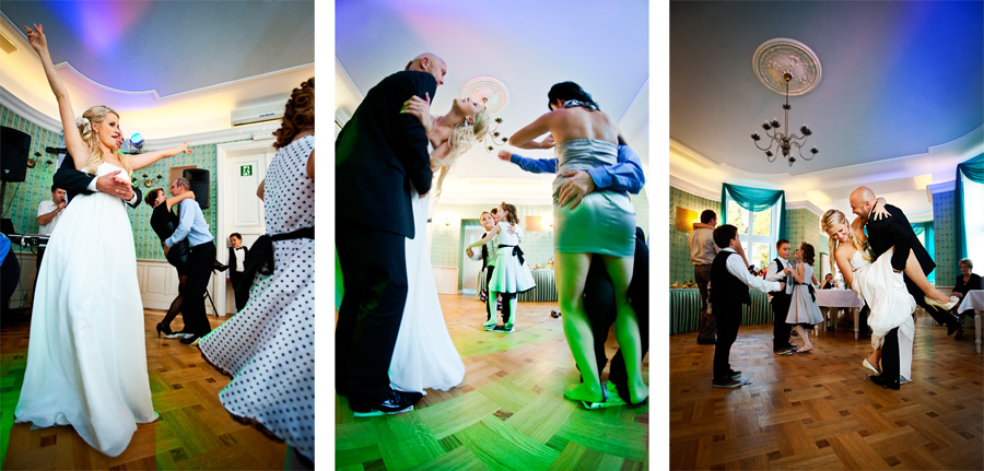 Dwoch fotografow na slub fotografia slubna