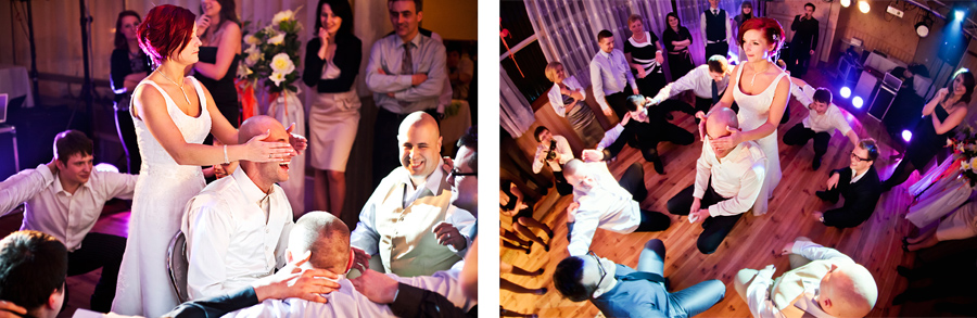 Dwoch fotografow na slub fotografia slubna