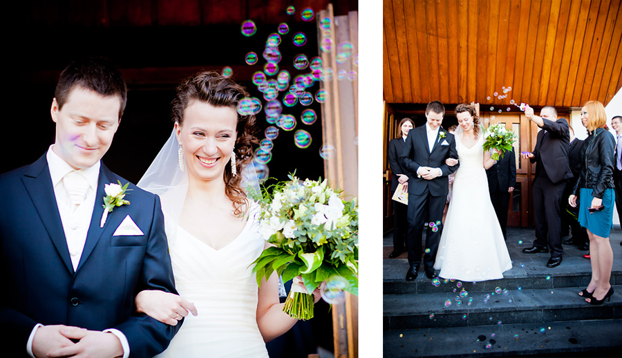 Dwoch fotografow na slub fotografia slubna