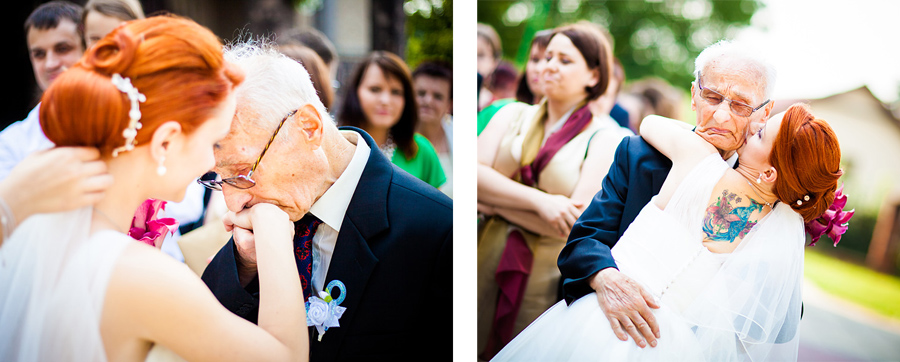 Dwoch fotografow na slub fotografia slubna