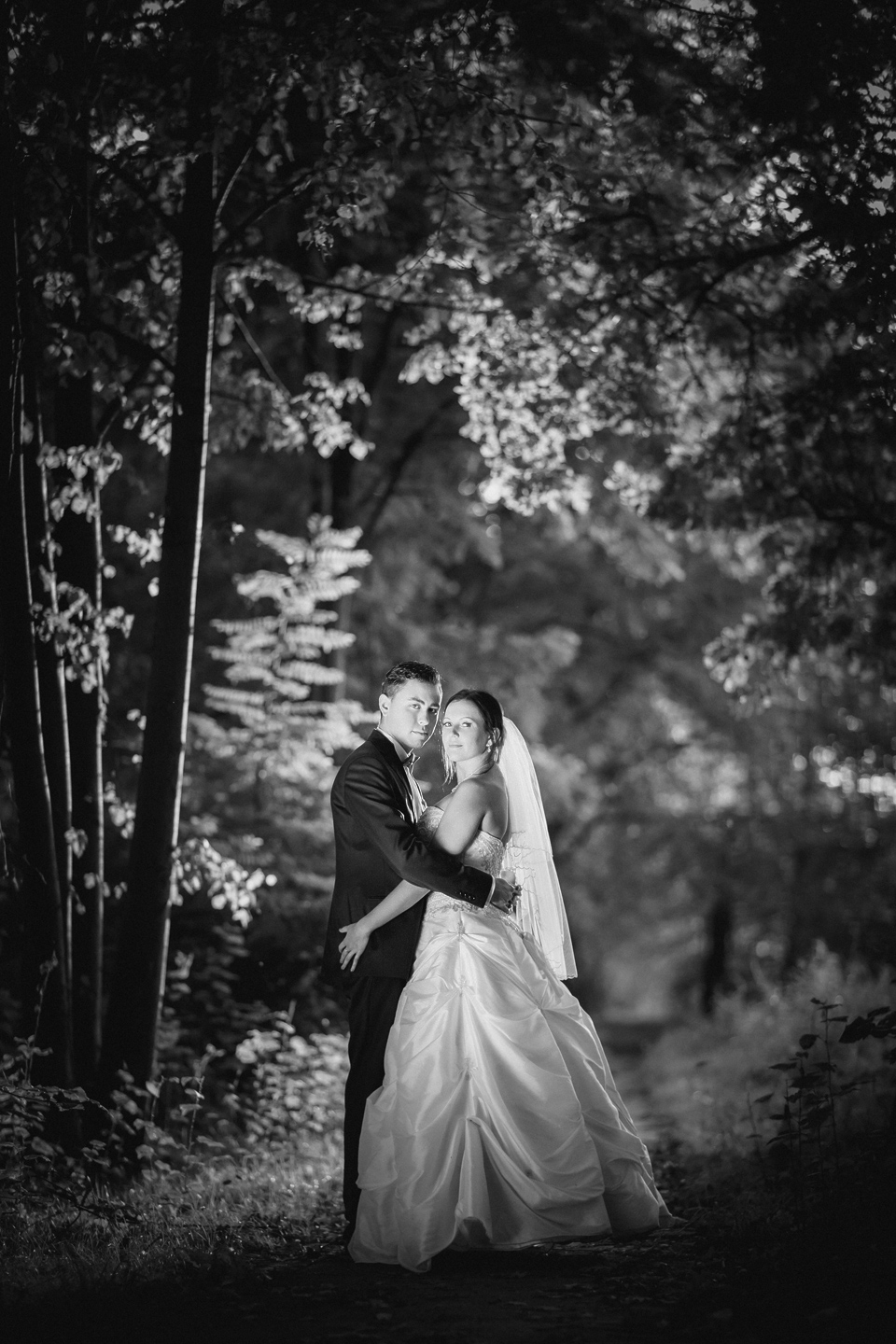 plener ślubny w lesie, sesja slubna w naturze, romantyczna sesja slubna, zdjecia slubne goczalkowice, plener slubny w goczalkowicach, fotografia ślubna śląsk, fotografia ślubna pszczyna, dwóch fotografów na ślub, zdjęcia ślubne, fotograf ślubny bielsko