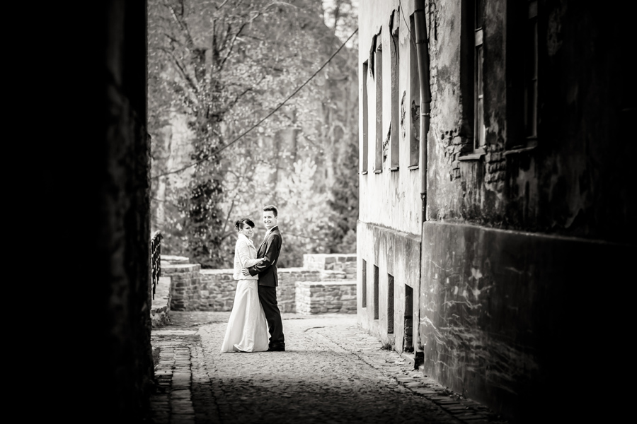 fotografia ślubna śląsk; fotografia ślubna bielsko; dwóch fotografów na ślub; zdjęcia ślubne; jesienna sesja slubna