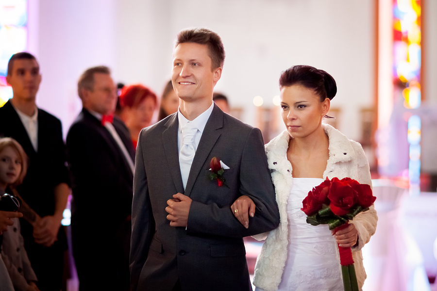 zdjecia ślubne Karoliny i Krzysztofa fotografia ślubna bielsko; fotografia ślubna czechowice; dwóch fotograf na ślub; zdjęcia ślubne; fotograf ślubny bielsko