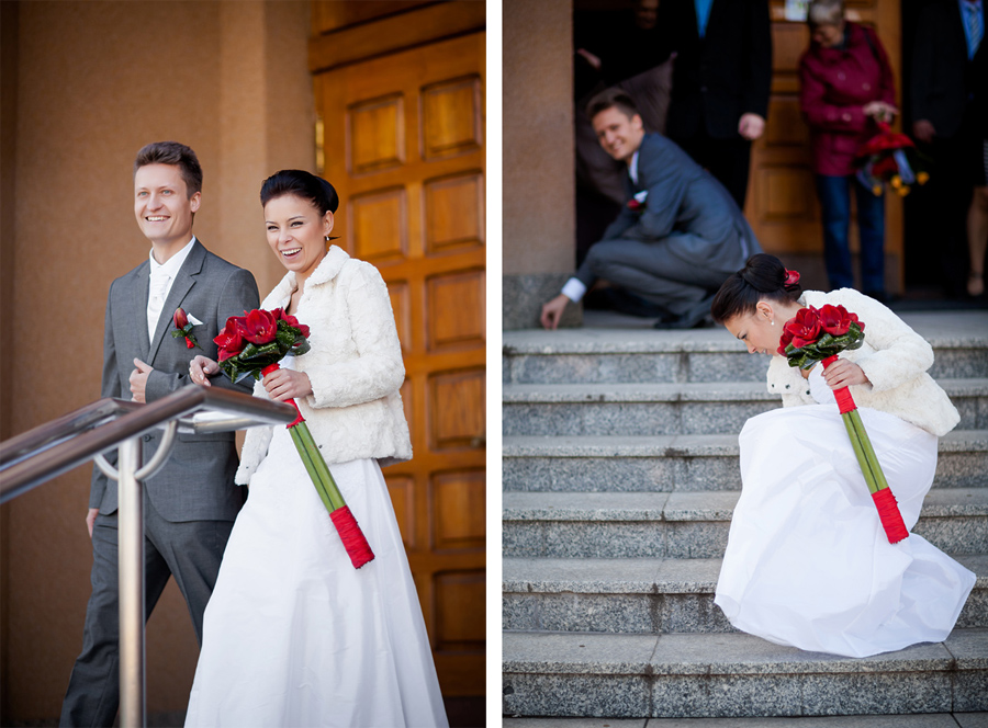 zdjecia ślubne Karoliny i Krzysztofa fotografia ślubna bielsko; fotografia ślubna czechowice; dwóch fotograf na ślub; zdjęcia ślubne; fotograf ślubny bielsko