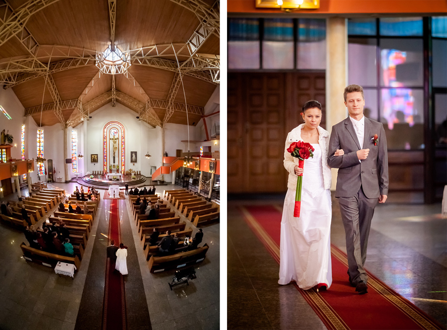 zdjecia ślubne Karoliny i Krzysztofa fotografia ślubna bielsko; fotografia ślubna czechowice; dwóch fotograf na ślub; zdjęcia ślubne; fotograf ślubny bielsko