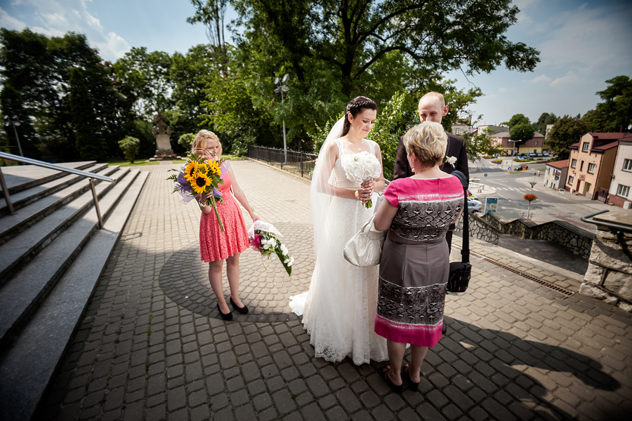 reportaż ślubny Natalii i Marcina fotografia ślubna śląsk; fotografia ślubna bielsk; dwóch fotograf na ślub; zdjęcia ślubne