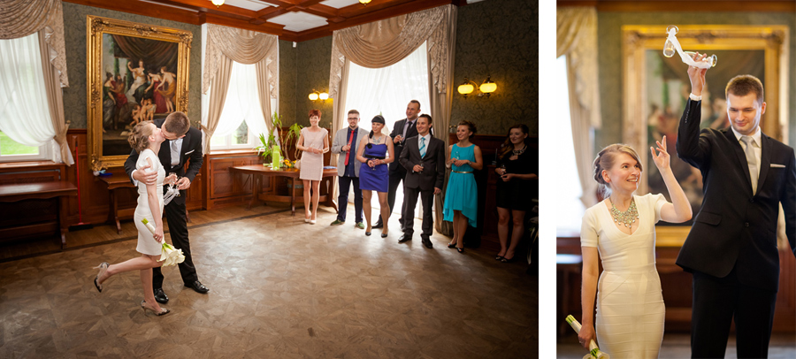 reportaż ślubny Kasi i Pawła fotografia ślubna śląsk; fotografia ślubna kraków; dwóch fotograf na ślub; zdjęcia ślubne; fotograf ślubny gliwice