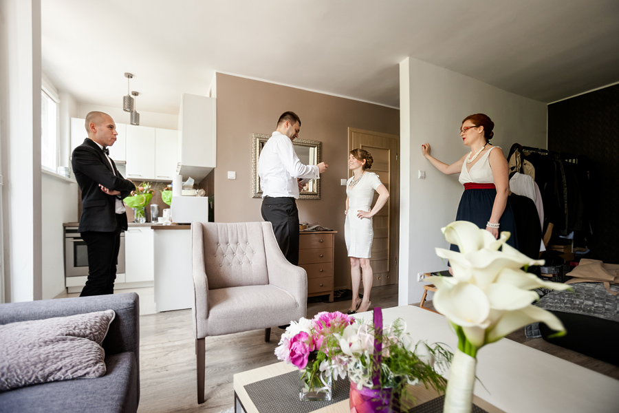 reportaż ślubny Kasi i Pawła fotografia ślubna śląsk; fotografia ślubna kraków; dwóch fotograf na ślub; zdjęcia ślubne; fotograf ślubny gliwice