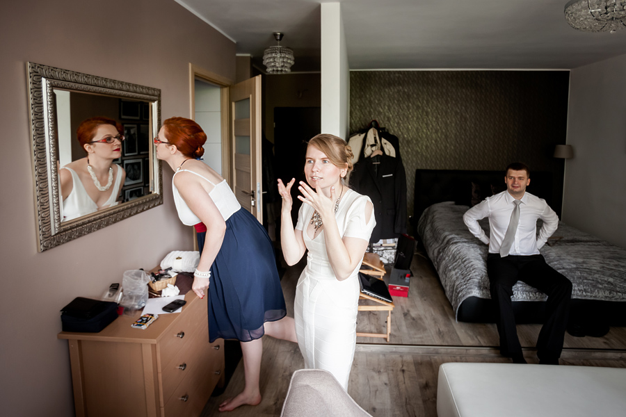 reportaż ślubny Kasi i Pawła fotografia ślubna śląsk; fotografia ślubna kraków; dwóch fotograf na ślub; zdjęcia ślubne; fotograf ślubny gliwice