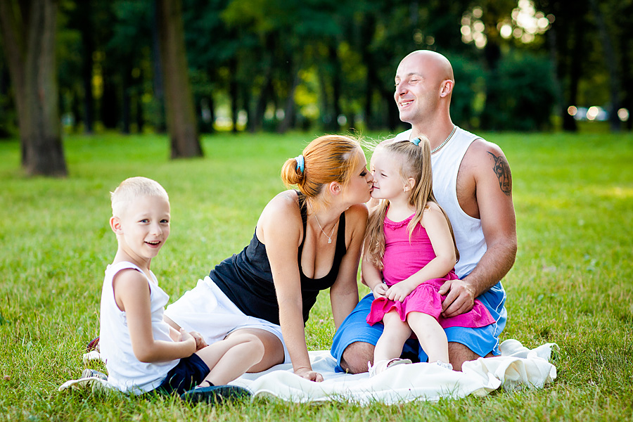 Sesja rodzinna Fotografia rodzinna Kraków