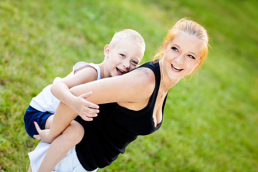 Sesja rodzinna Fotografia rodzinna Kraków