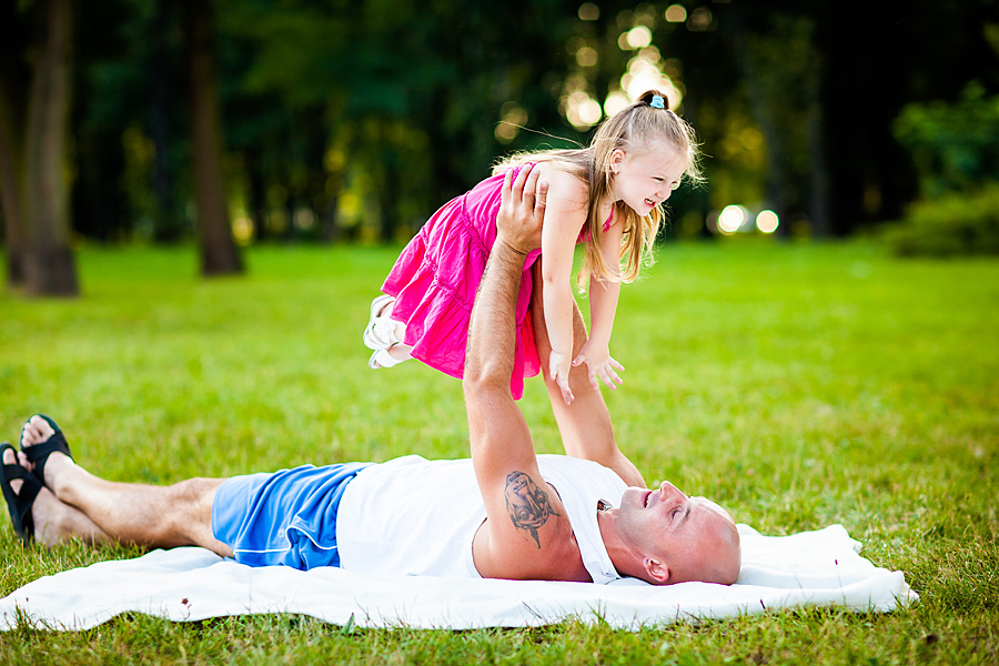 Sesja rodzinna Fotografia rodzinna Kraków