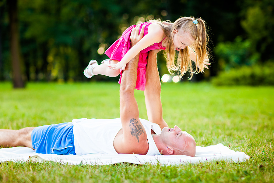 Sesja rodzinna Fotografia rodzinna Kraków