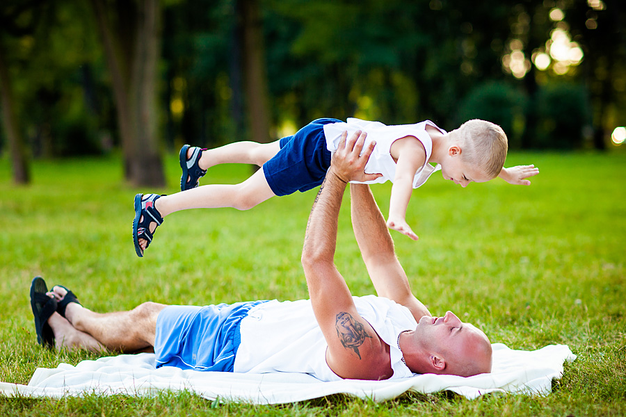 Sesja rodzinna Fotografia rodzinna Kraków