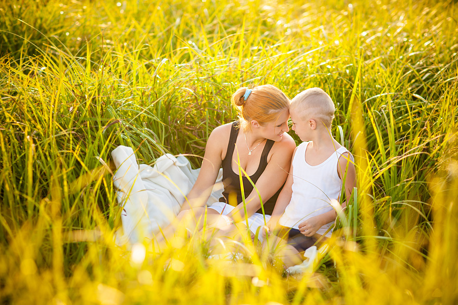 Sesja rodzinna Fotografia rodzinna Kraków