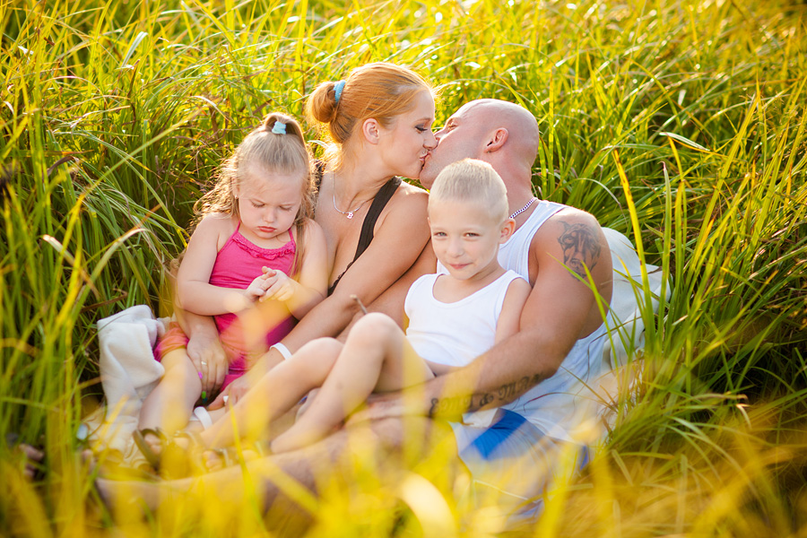 Sesja rodzinna Fotografia rodzinna Kraków