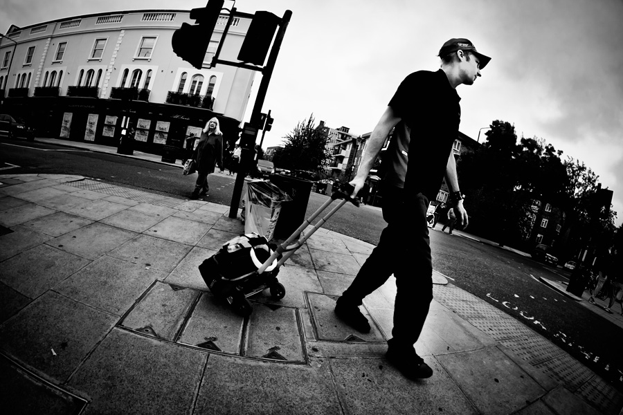 Street photography London