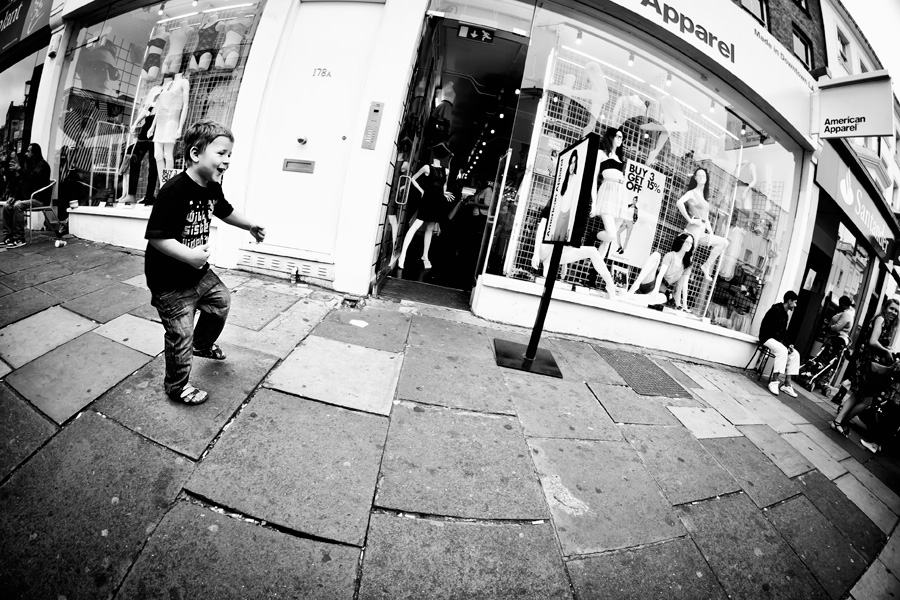 London street photos