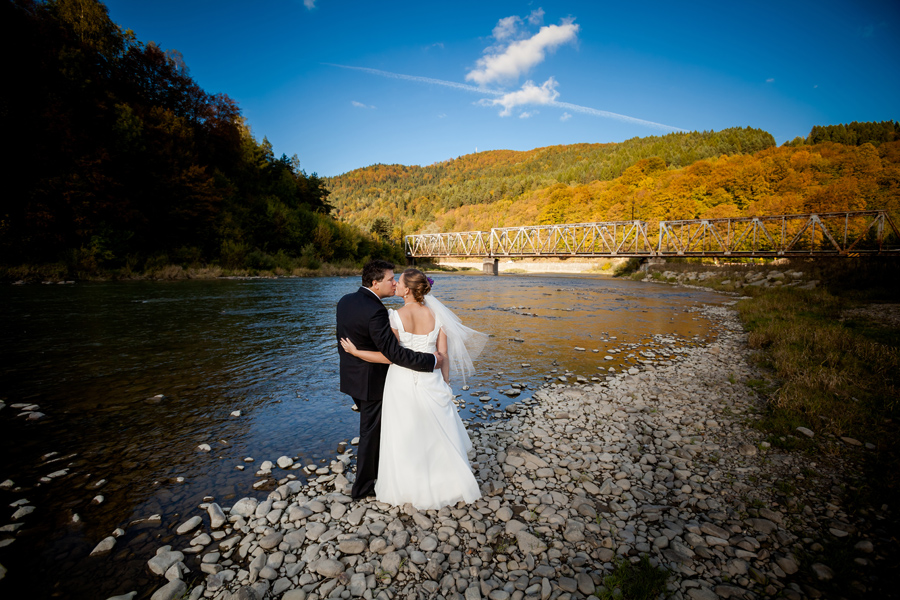 fotografia ślubna śląsk; fotografia ślubna krynica; dwóch fotograf na ślub; zdjęcia ślubne; fotograf ślubny bielsko