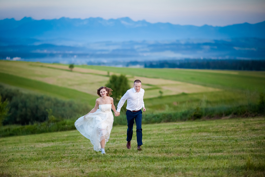 plener ślubny w Tatrach; sesja slubna Kasprowy; fotografia ślubna śląsk; fotografia ślubna kraków; dwóch fotograf na ślub; zdjęcia ślubne; fotograf ślubny bielsko