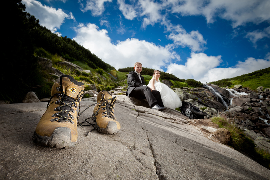 plener ślubny w Tatrach; fotografia ślubna śląsk; fotografia ślubna kraków; dwóch fotograf na ślub; zdjęcia ślubne; fotograf ślubny bielsko