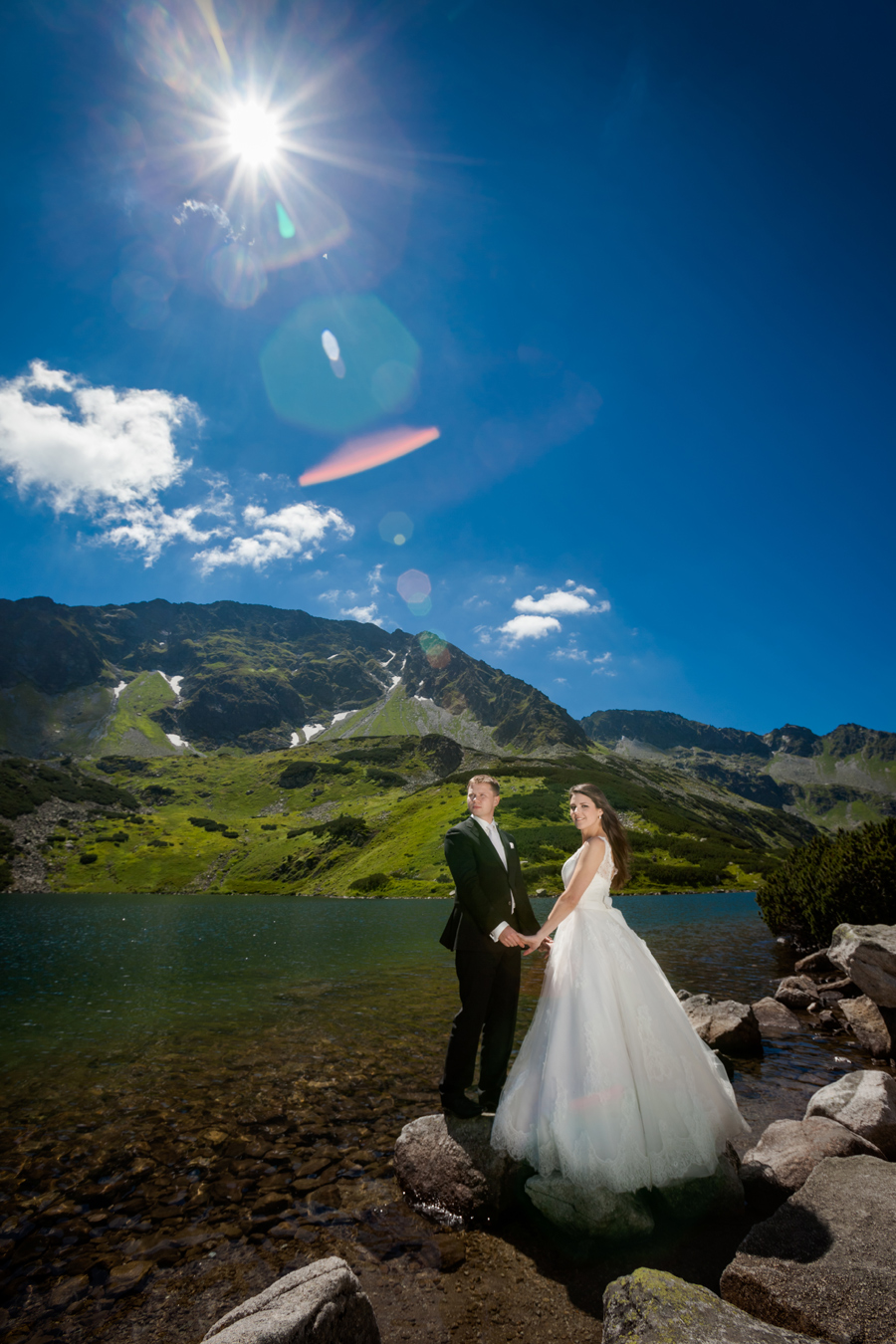 plener ślubny w Tatrach; fotografia ślubna śląsk; fotografia ślubna kraków; dwóch fotograf na ślub; zdjęcia ślubne; fotograf ślubny bielsko