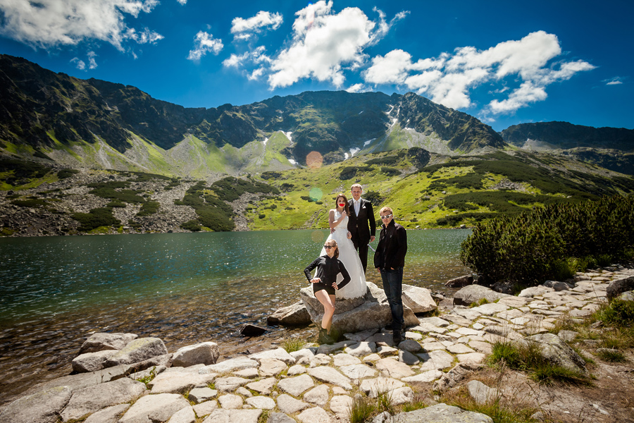 plener ślubny w Tatrach; fotografia ślubna śląsk; fotografia ślubna kraków; dwóch fotograf na ślub; zdjęcia ślubne; fotograf ślubny bielsko
