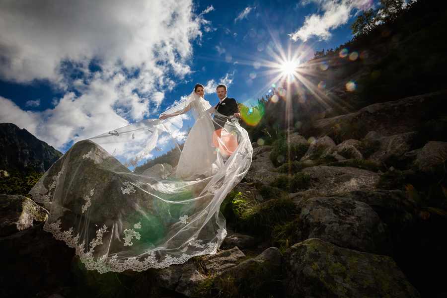 plener ślubny w Tatrach; fotografia ślubna śląsk; fotografia ślubna kraków; dwóch fotograf na ślub; zdjęcia ślubne; fotograf ślubny bielsko