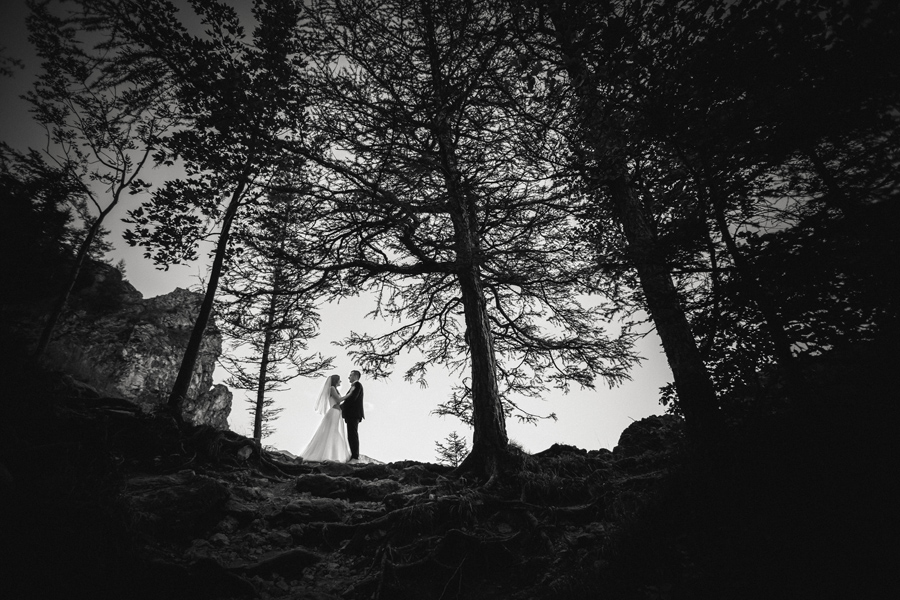 plener ślubny w Tatrach; sesja slubna Nosal; sesja slubna Tatry; fotografia ślubna śląsk; fotografia ślubna kraków; dwóch fotograf na ślub; zdjęcia ślubne; fotograf ślubny bielsko