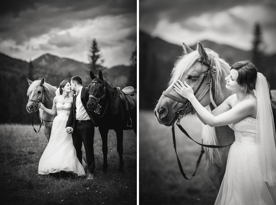 plener ślubny Angeliki i Adama w Tatrach plener ślubny w Tatrach; sesja slubna Nosal; sesja slubna Tatry; fotografia ślubna śląsk; fotografia ślubna kraków; dwóch fotograf na ślub; zdjęcia ślubne; fotograf ślubny bielsko