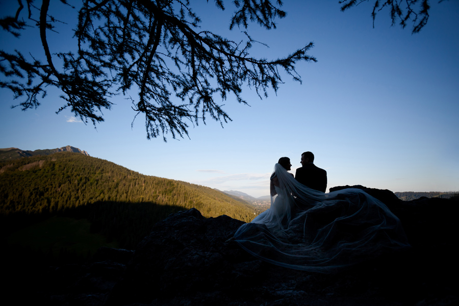 plener ślubny w Tatrach; sesja slubna Nosal; sesja slubna Tatry; fotografia ślubna śląsk; fotografia ślubna kraków; dwóch fotograf na ślub; zdjęcia ślubne; fotograf ślubny bielsko