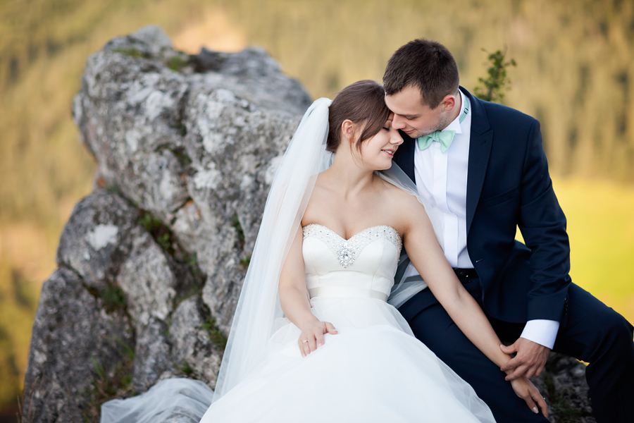 plener ślubny Angeliki i Adama w Tatrach plener ślubny w Tatrach; sesja slubna Nosal; sesja slubna Tatry; fotografia ślubna śląsk; fotografia ślubna kraków; dwóch fotograf na ślub; zdjęcia ślubne; fotograf ślubny bielsko