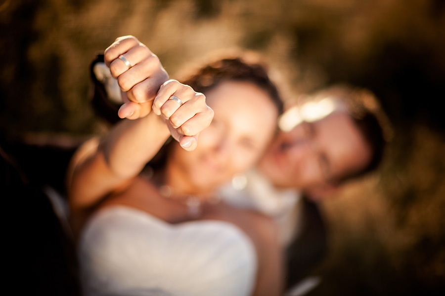 Sesja ślubna w Koniakowie Plener ślubny w górach