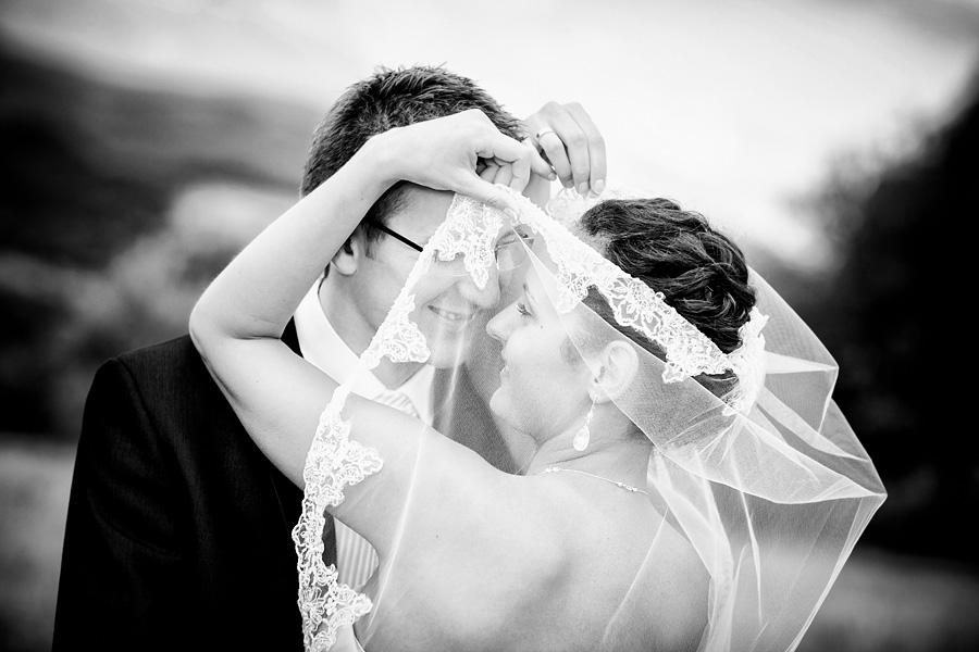 Sesja ślubna w Koniakowie Plener ślubny w górach