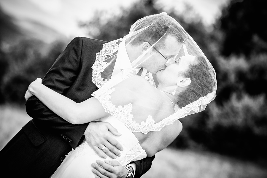 Sesja ślubna w Koniakowie Plener ślubny w górach