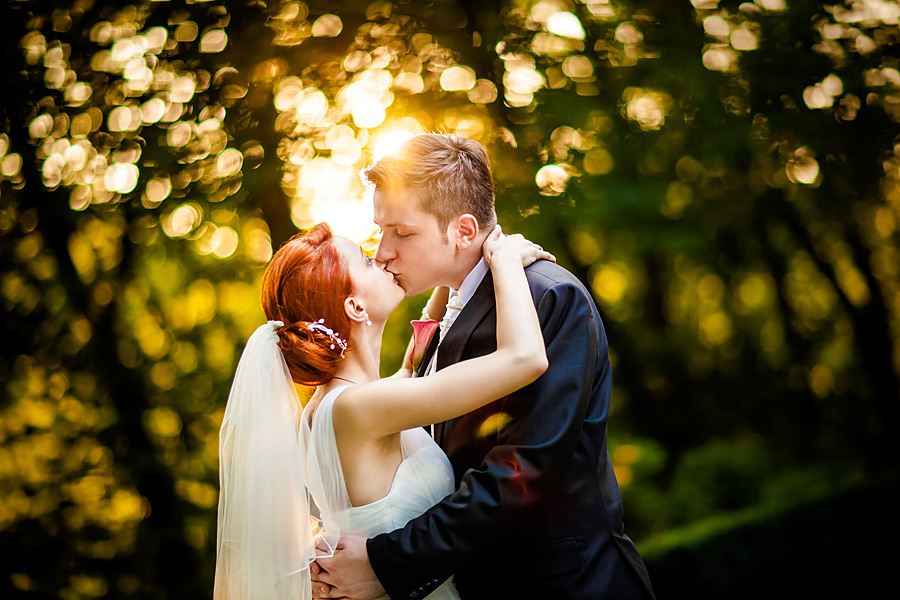 Plener ślubny Kraków Zamek Korzkiew