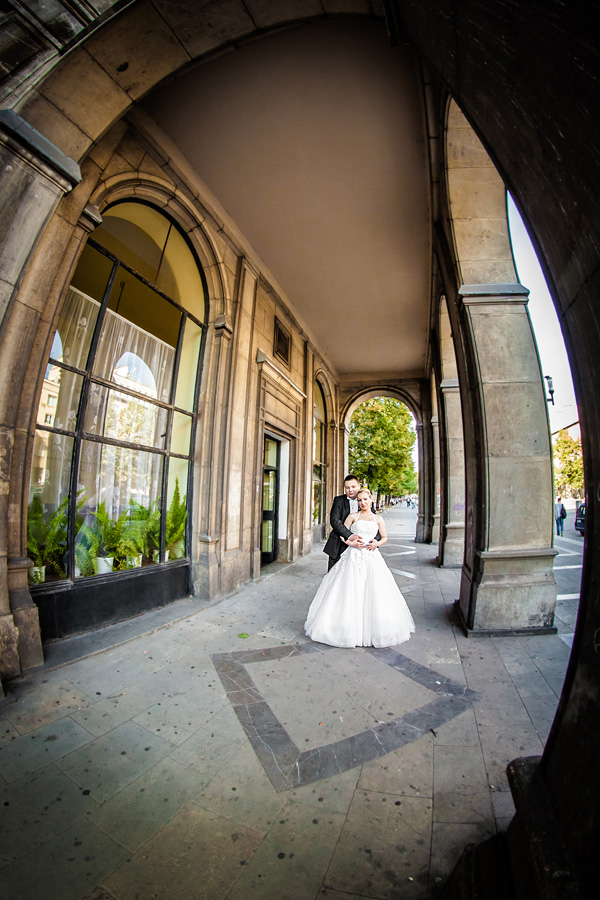 fotograf ślubny Kraków