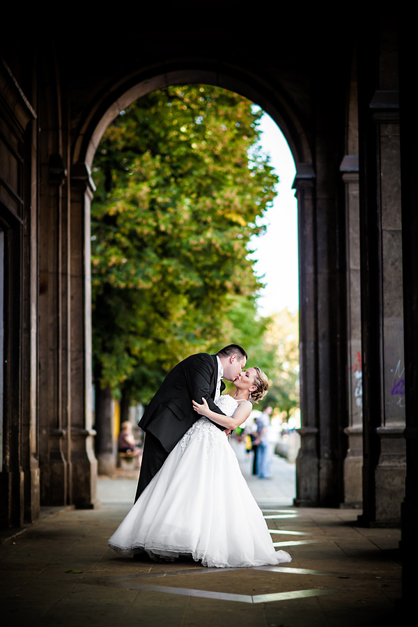 fotograf ślubny Kraków