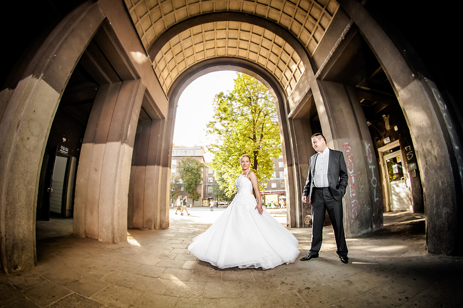 fotograf ślubny Kraków