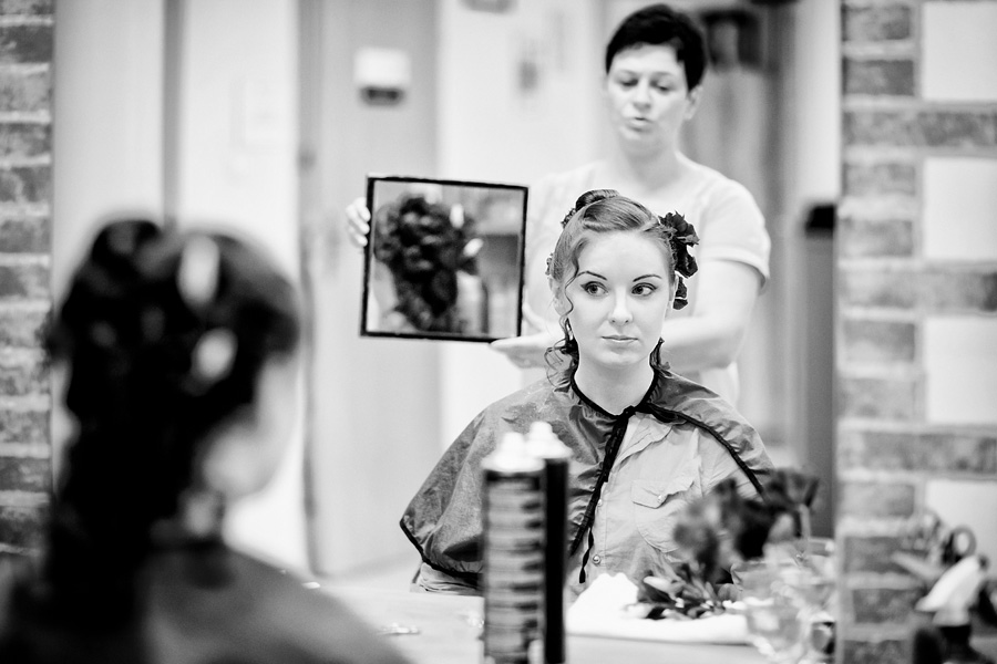 Reportaż ślubny Fotografia ślubna Śląsk