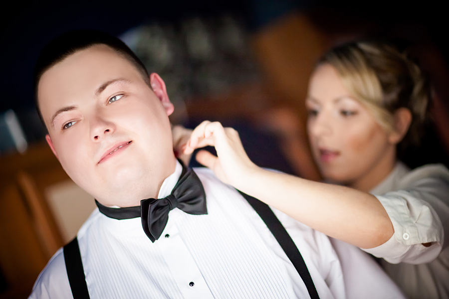 reportaz slubny Karoliny i Lukasza fotograf slubny slask