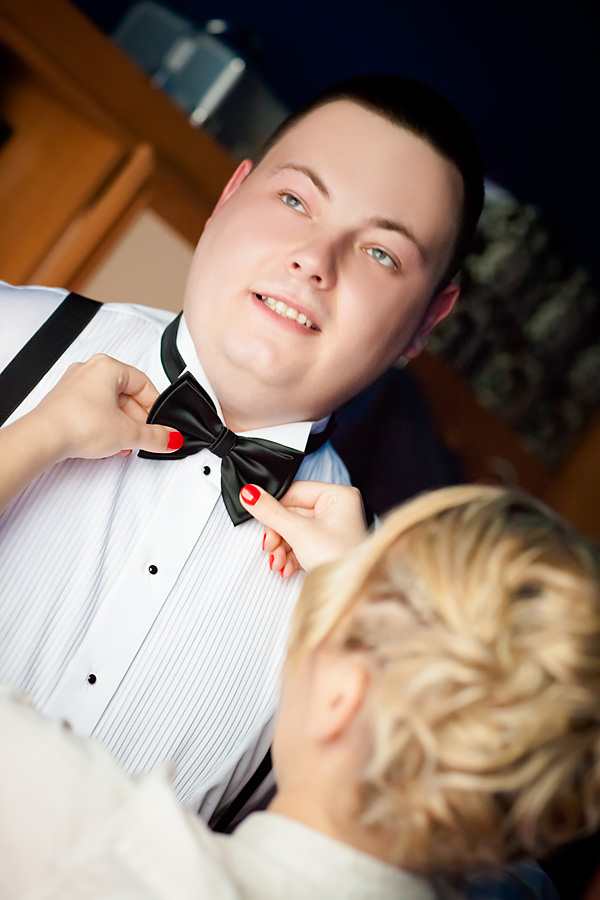 reportaz slubny Karoliny i Lukasza fotograf slubny slask