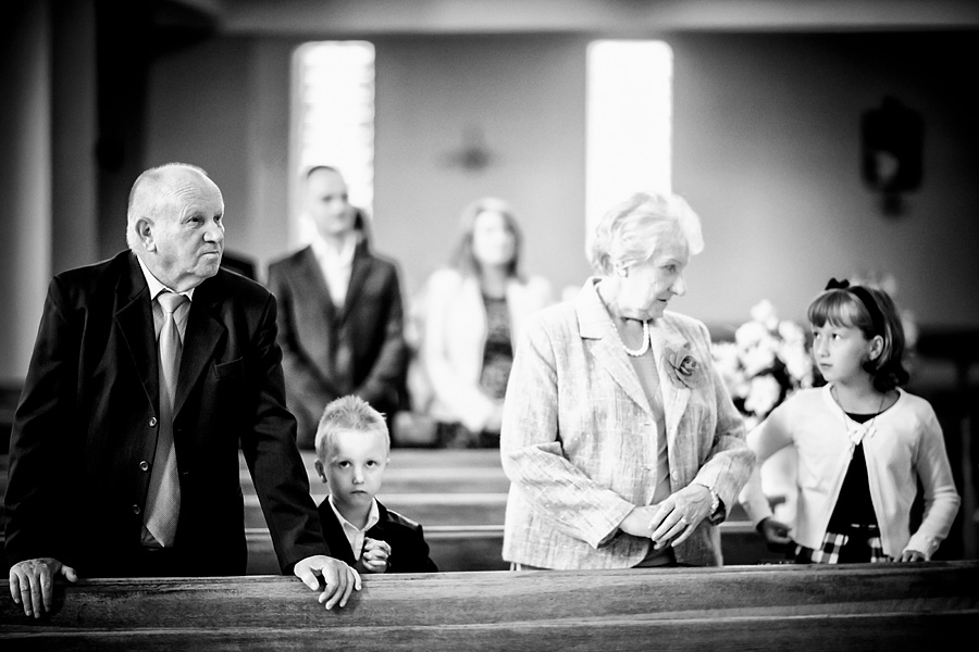 reportaz slubny Karoliny i Lukasza fotograf slubny slask