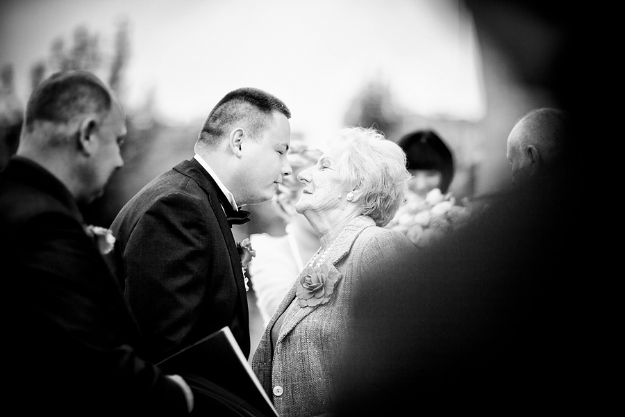 reportaz slubny Karoliny i Lukasza fotograf slubny slask