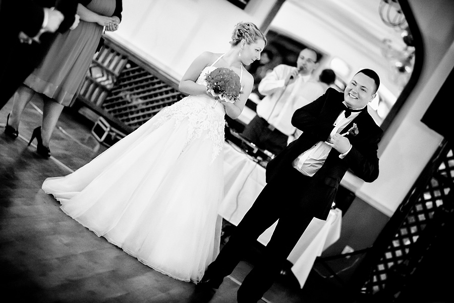 reportaz slubny Karoliny i Lukasza fotograf slubny slask