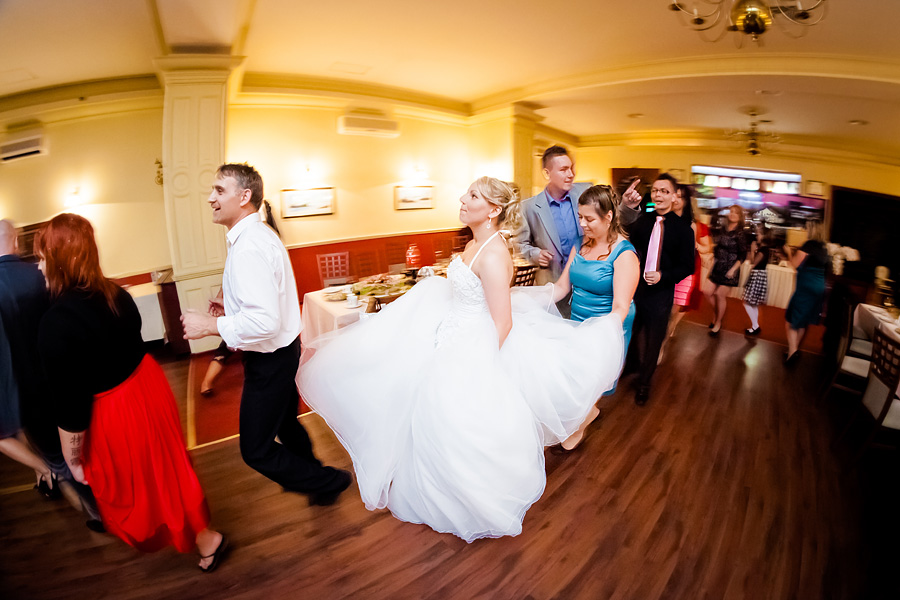 reportaz slubny Karoliny i Lukasza fotograf slubny slask