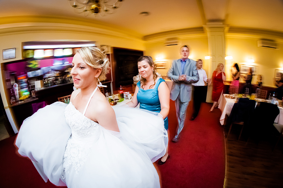 reportaz slubny Karoliny i Lukasza fotograf slubny slask